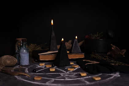Black Magic Removal