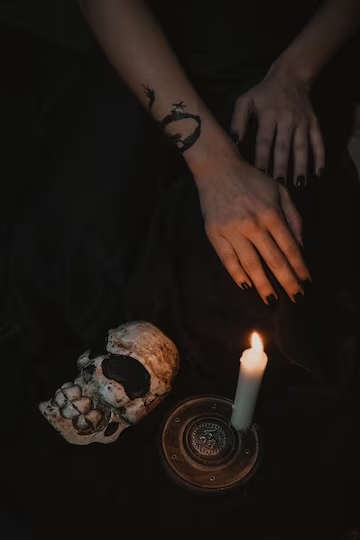 Black Magic Specialist