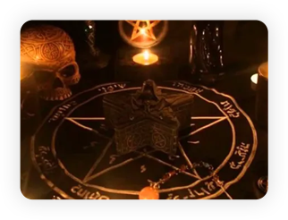 Evil Spirit Removal